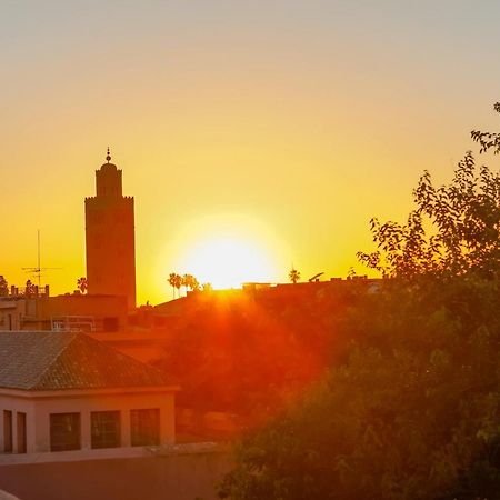 Kahena Lifestyle Concept Hotel Marrakesh Buitenkant foto