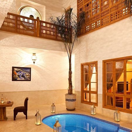 Kahena Lifestyle Concept Hotel Marrakesh Buitenkant foto