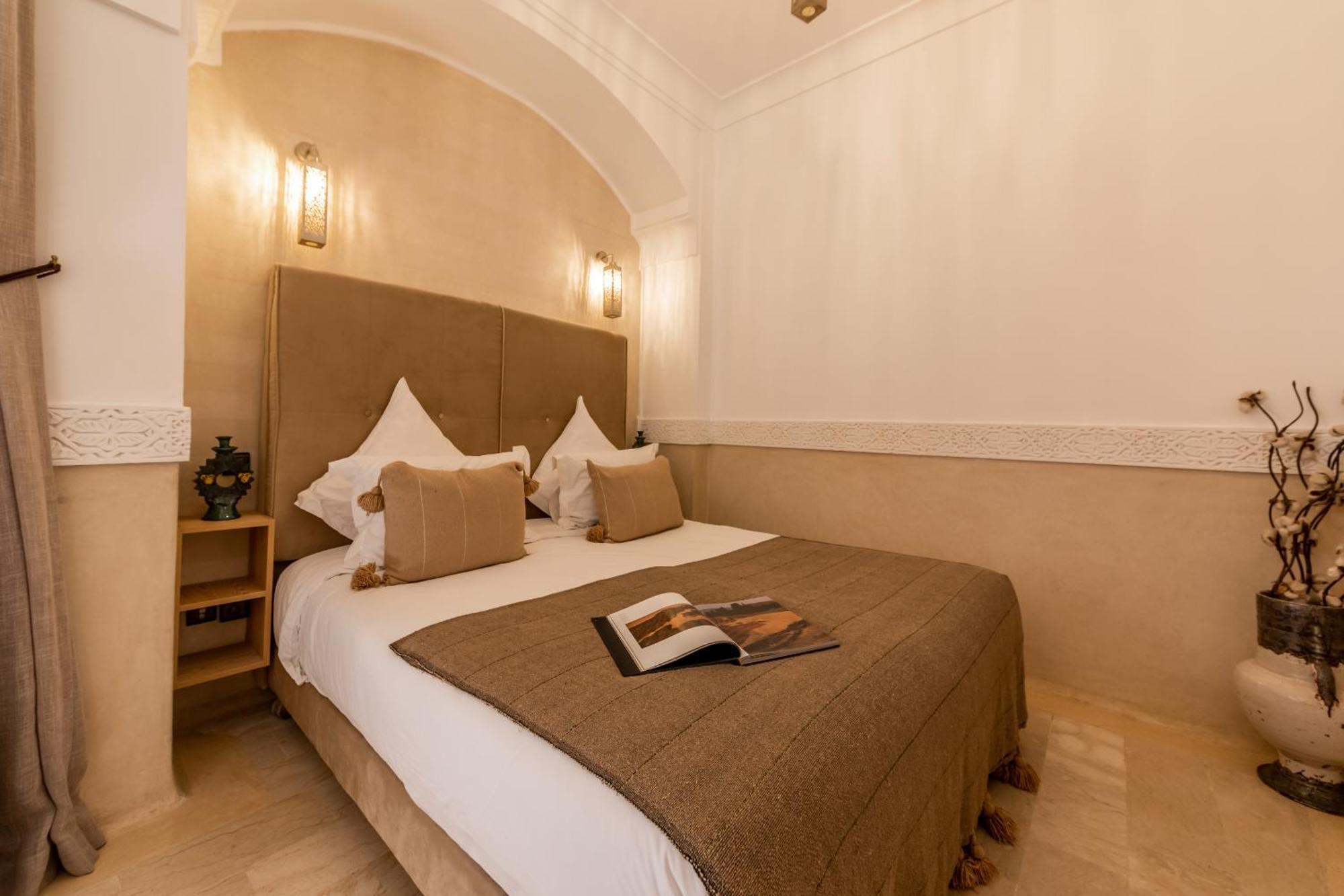 Kahena Lifestyle Concept Hotel Marrakesh Kamer foto
