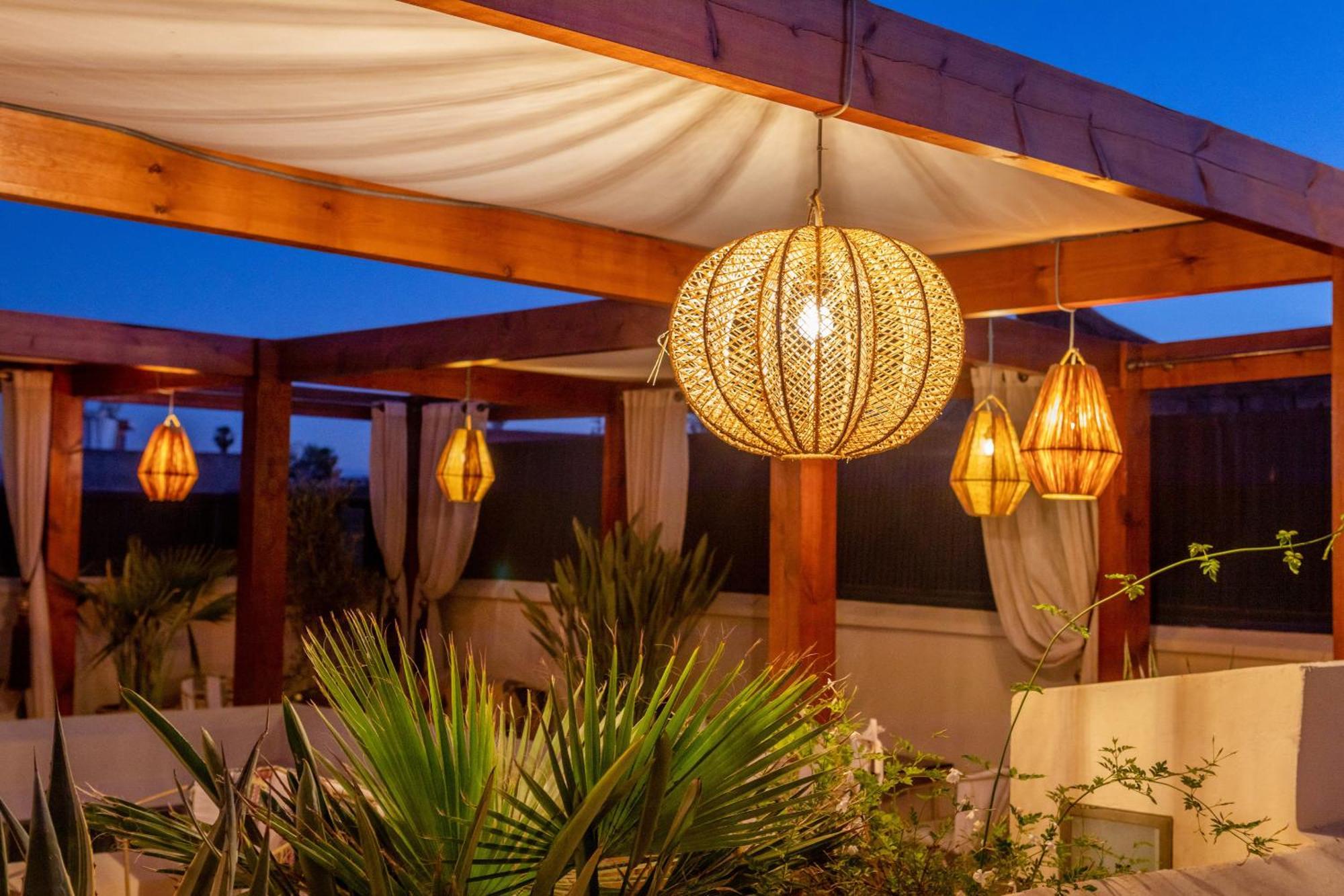Kahena Lifestyle Concept Hotel Marrakesh Buitenkant foto