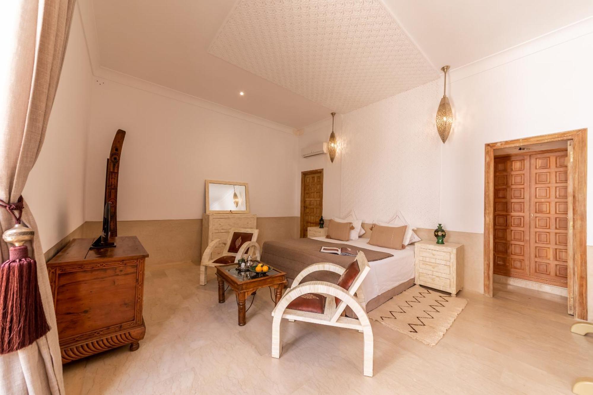 Kahena Lifestyle Concept Hotel Marrakesh Kamer foto