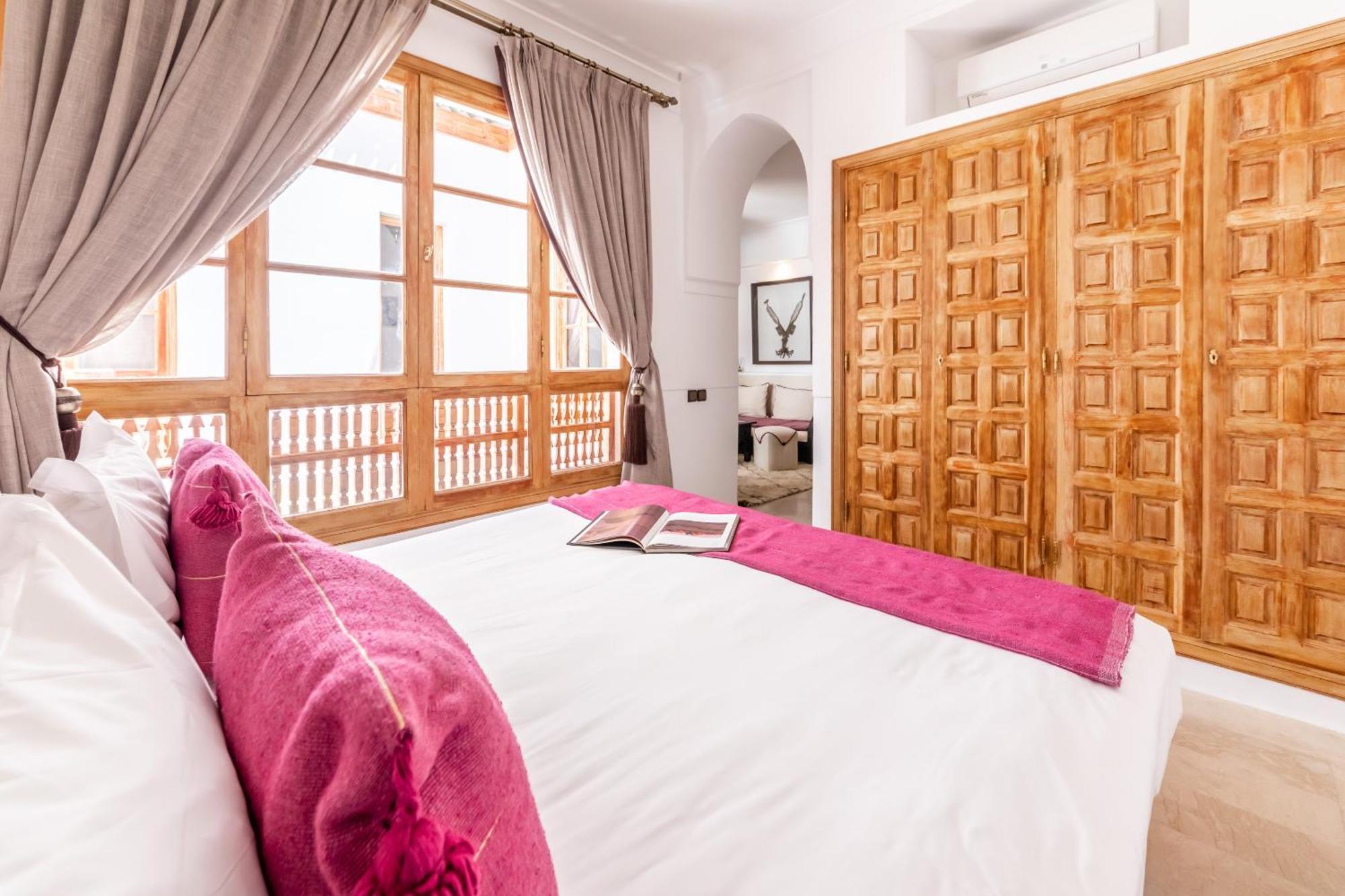 Kahena Lifestyle Concept Hotel Marrakesh Kamer foto