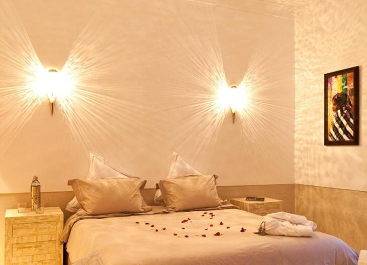 Kahena Lifestyle Concept Hotel Marrakesh Kamer foto
