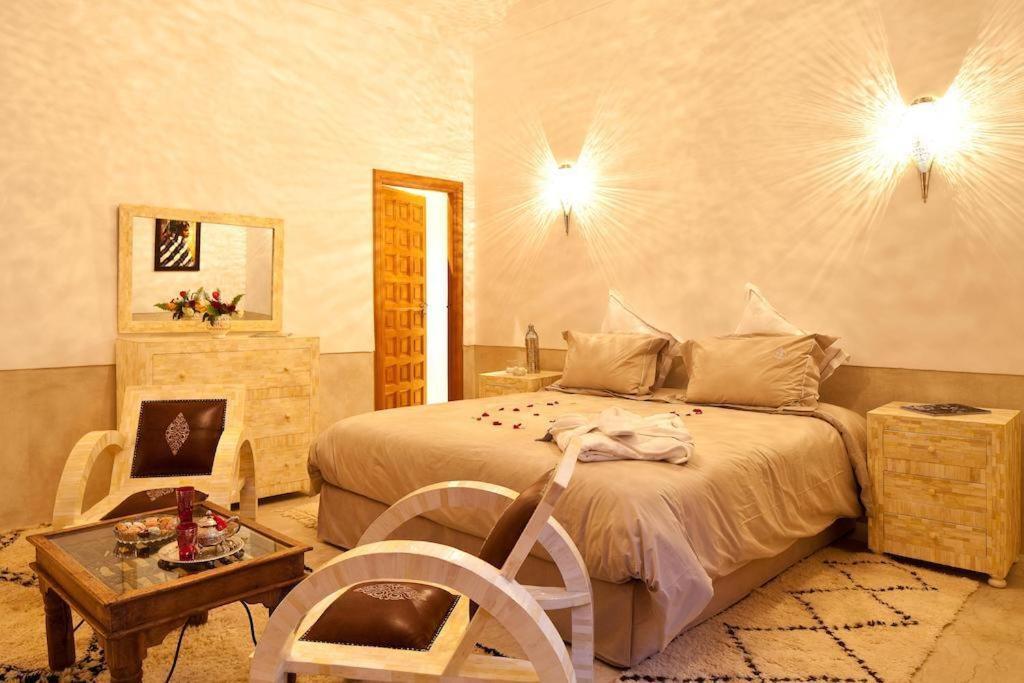 Kahena Lifestyle Concept Hotel Marrakesh Kamer foto