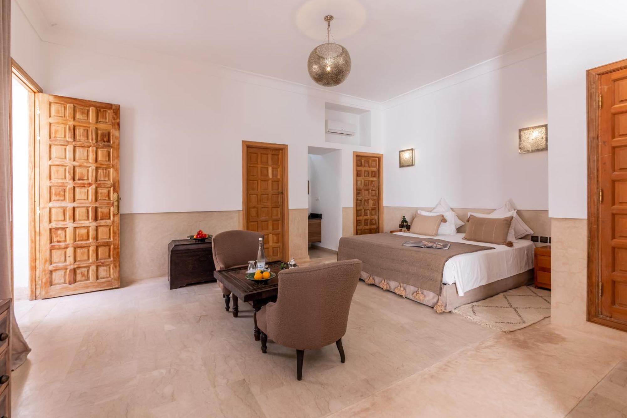 Kahena Lifestyle Concept Hotel Marrakesh Kamer foto