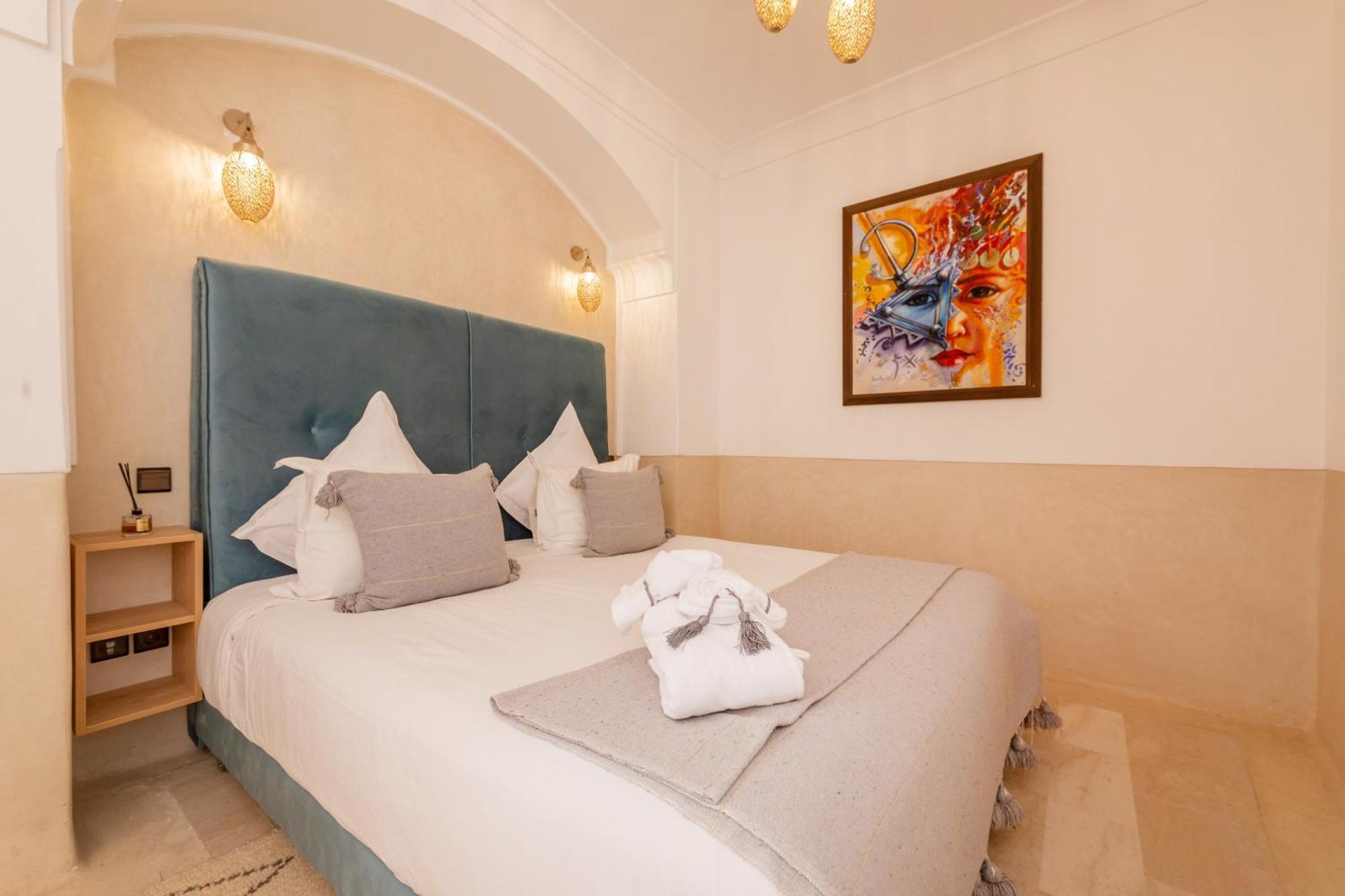 Kahena Lifestyle Concept Hotel Marrakesh Kamer foto