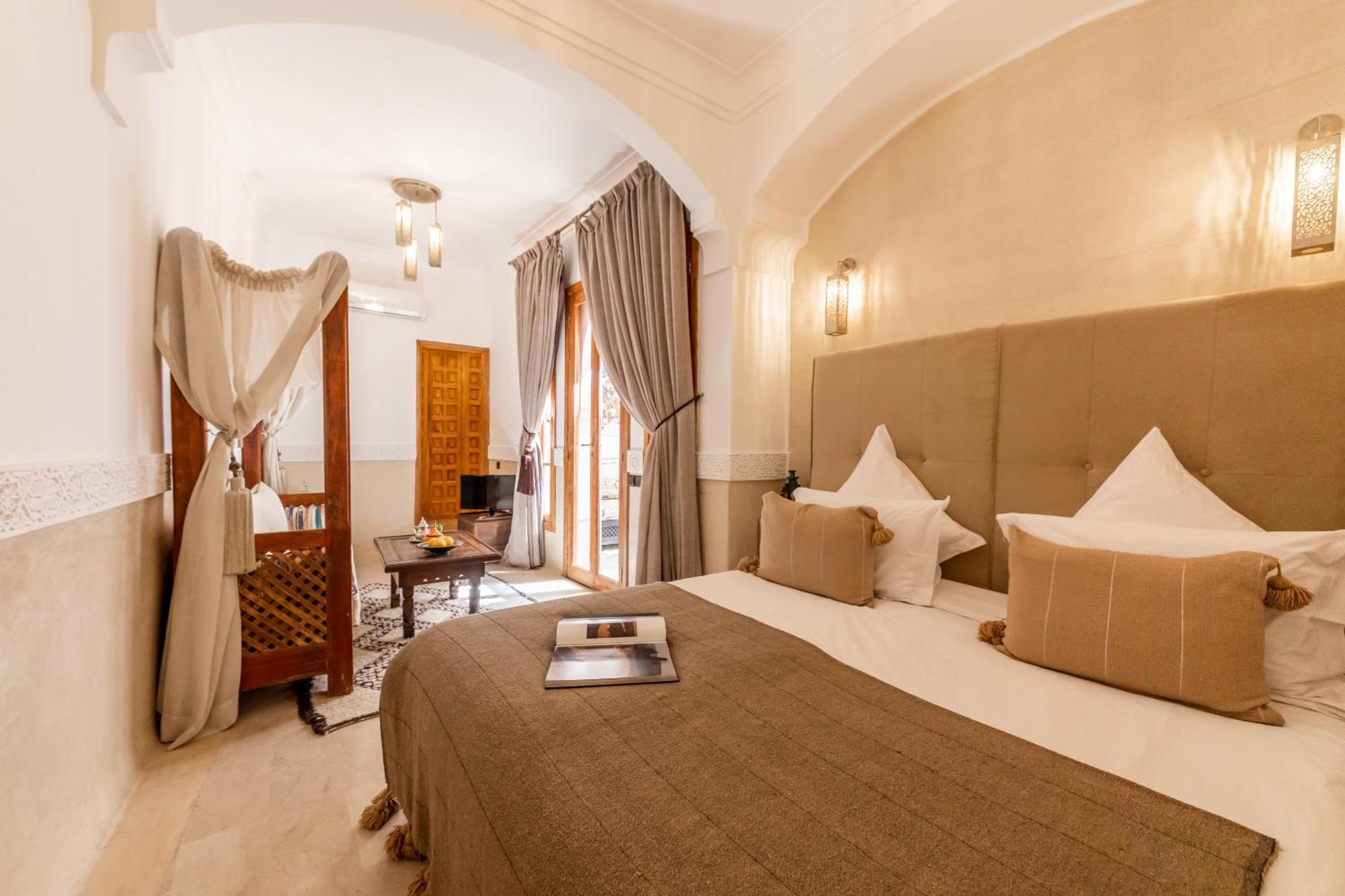 Kahena Lifestyle Concept Hotel Marrakesh Kamer foto