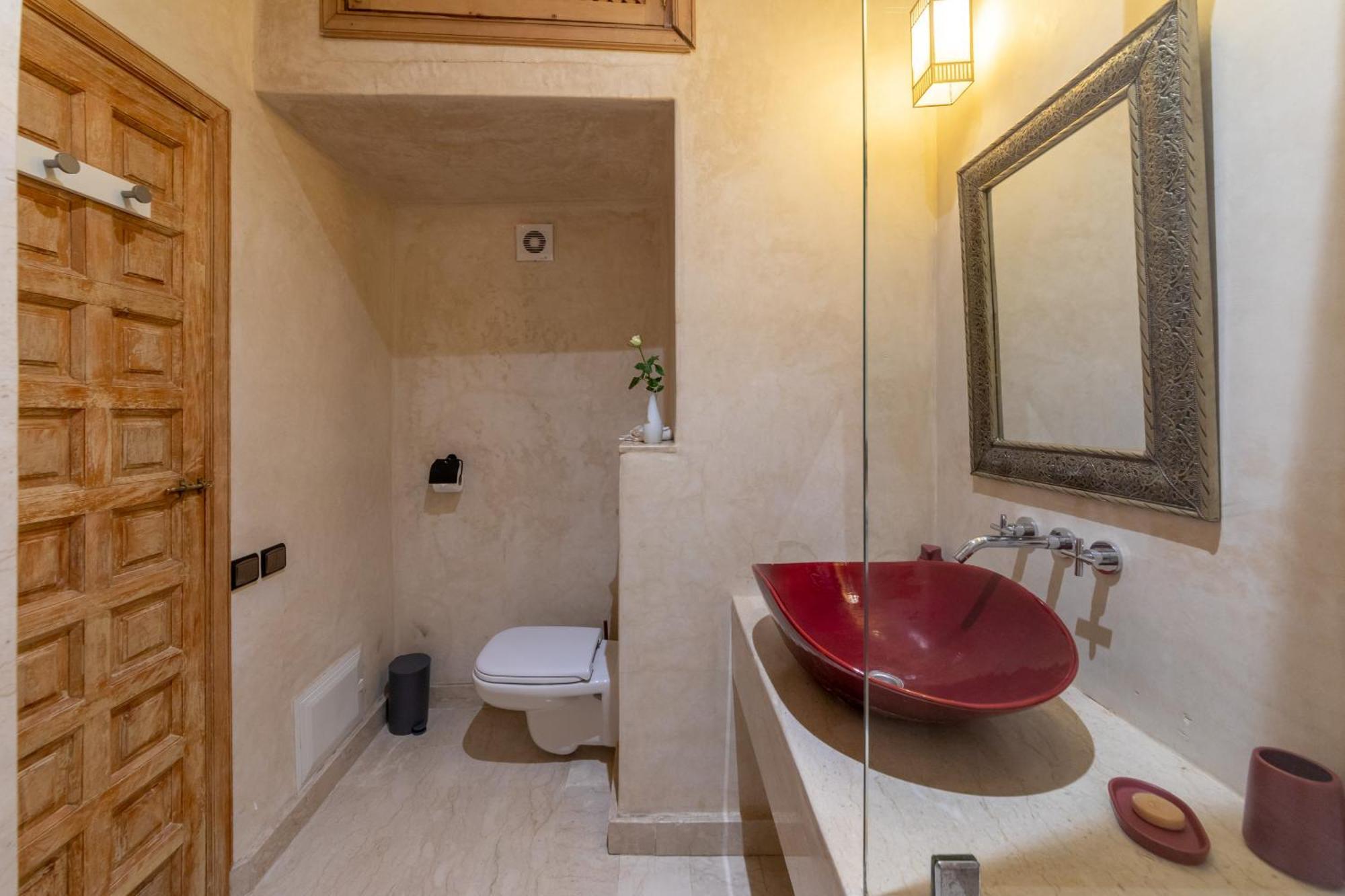 Kahena Lifestyle Concept Hotel Marrakesh Kamer foto