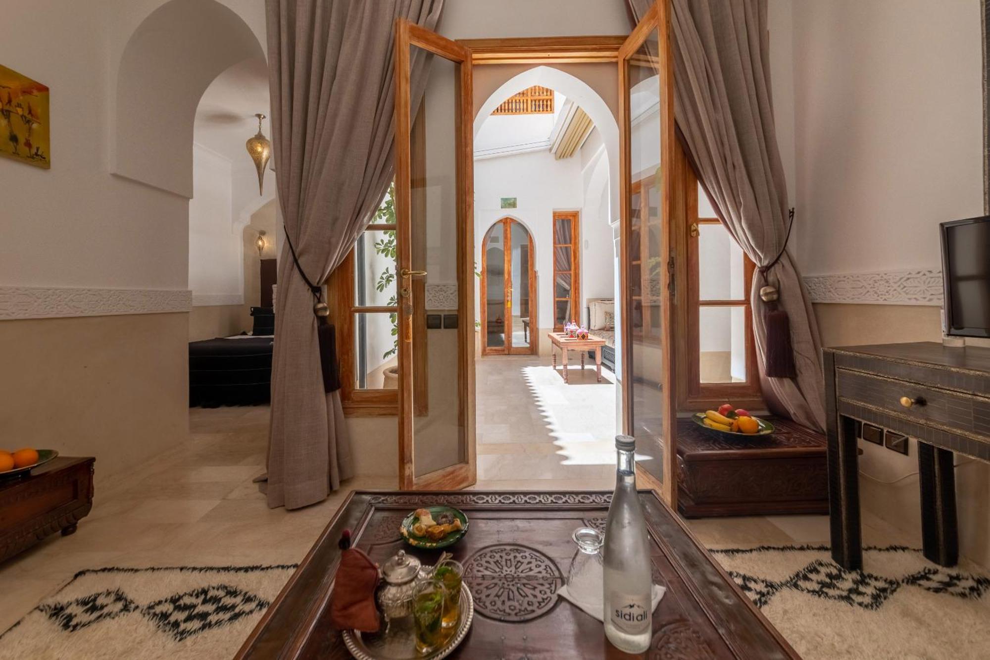 Kahena Lifestyle Concept Hotel Marrakesh Kamer foto