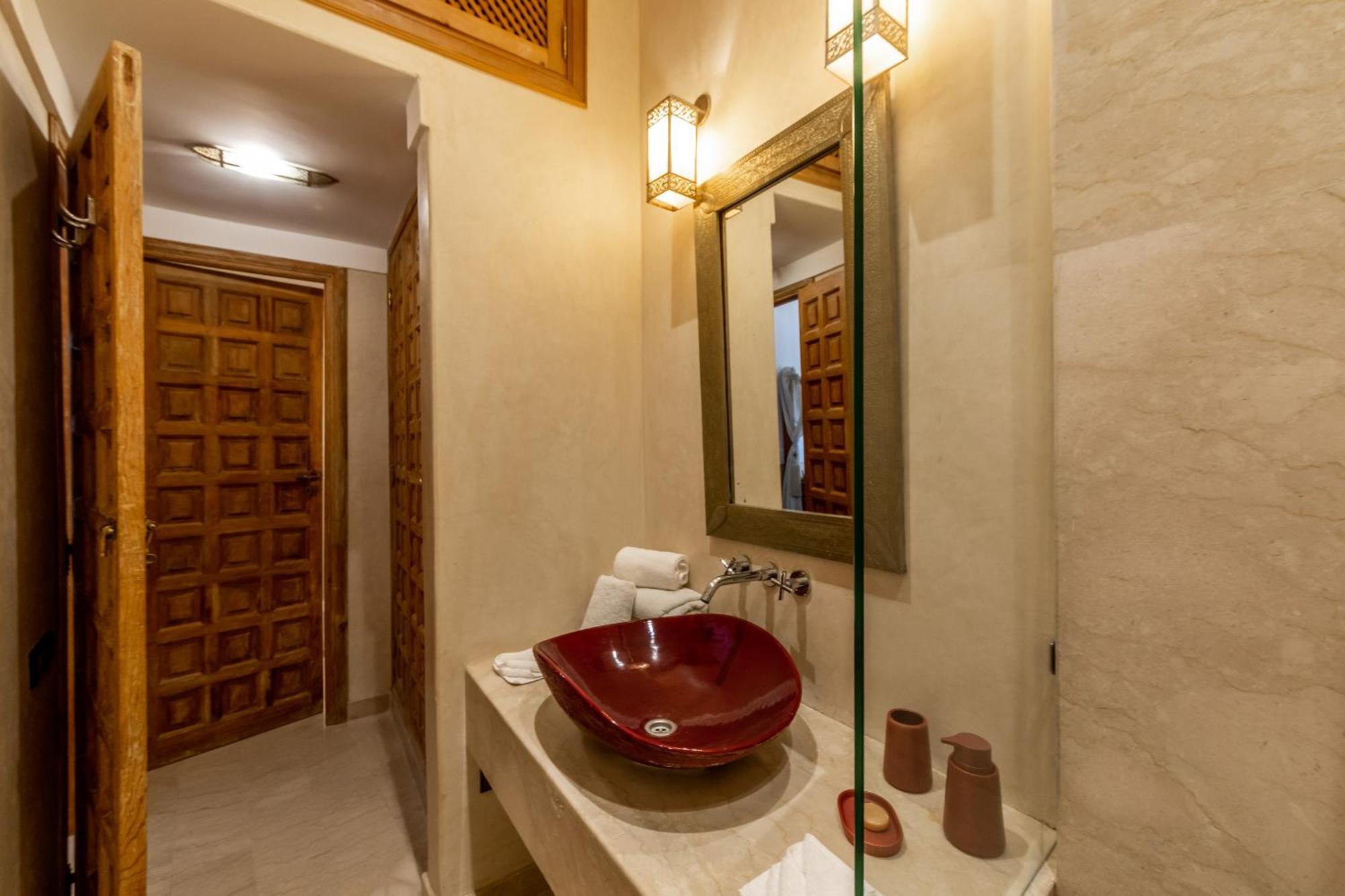 Kahena Lifestyle Concept Hotel Marrakesh Kamer foto
