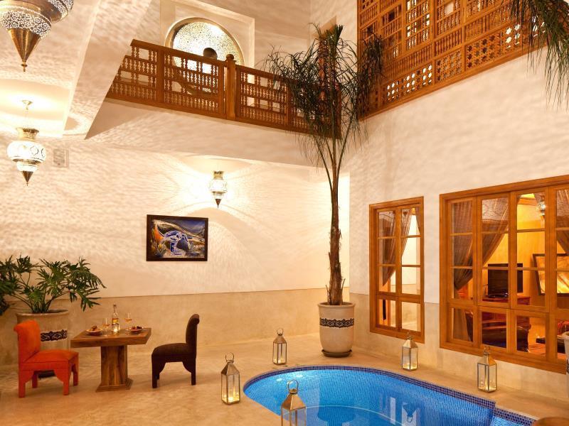 Kahena Lifestyle Concept Hotel Marrakesh Buitenkant foto
