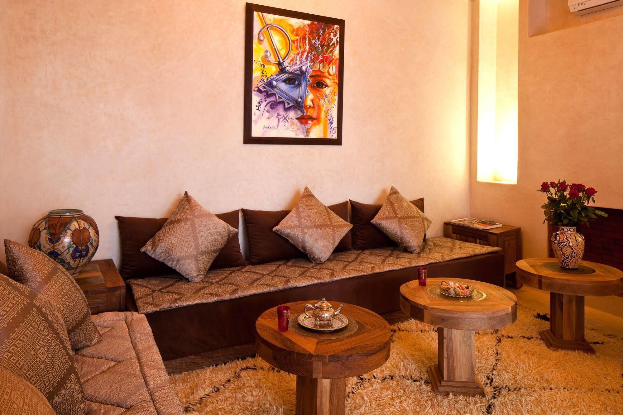 Kahena Lifestyle Concept Hotel Marrakesh Buitenkant foto