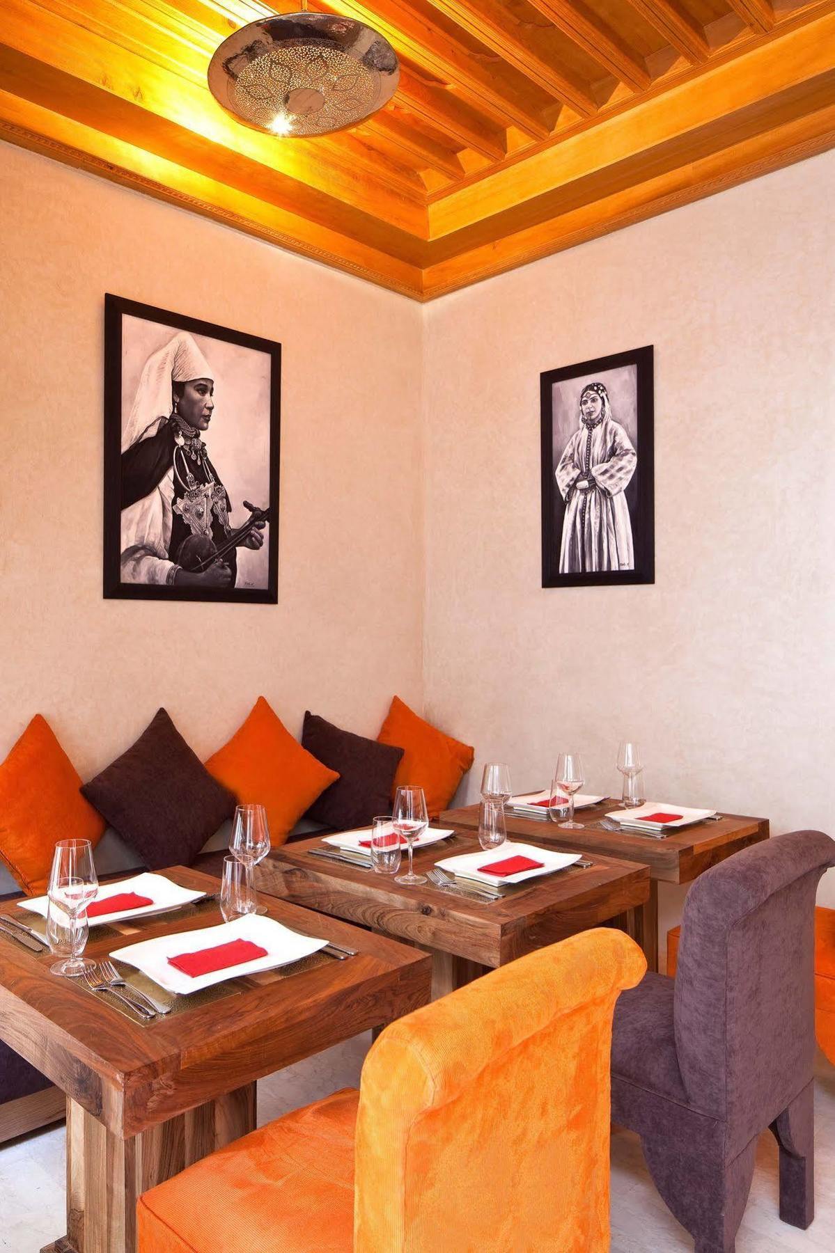 Kahena Lifestyle Concept Hotel Marrakesh Buitenkant foto