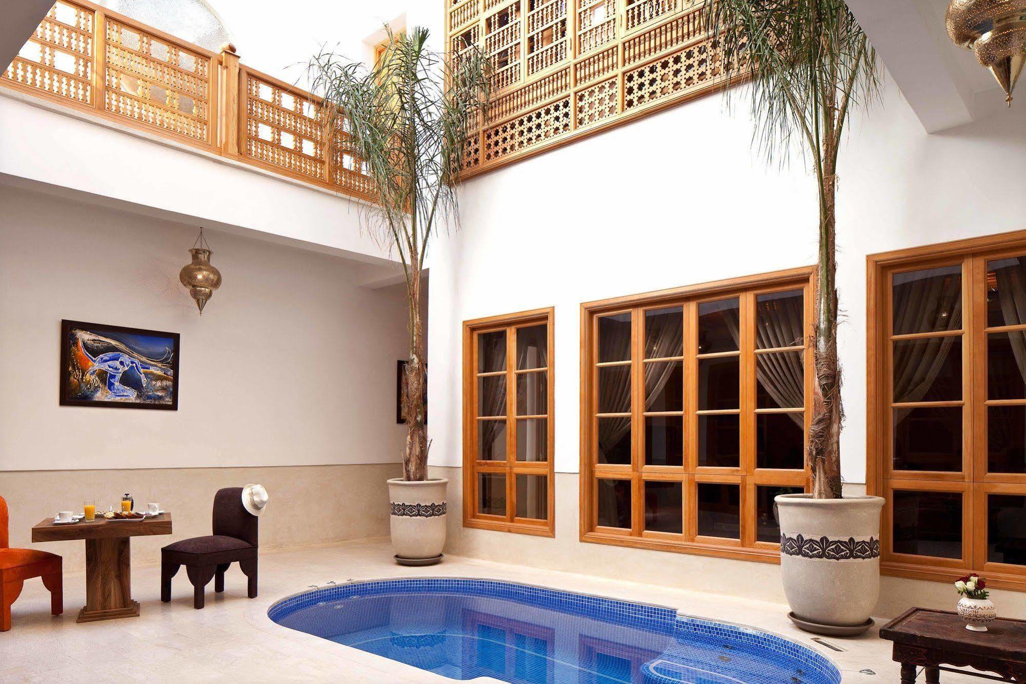 Kahena Lifestyle Concept Hotel Marrakesh Buitenkant foto