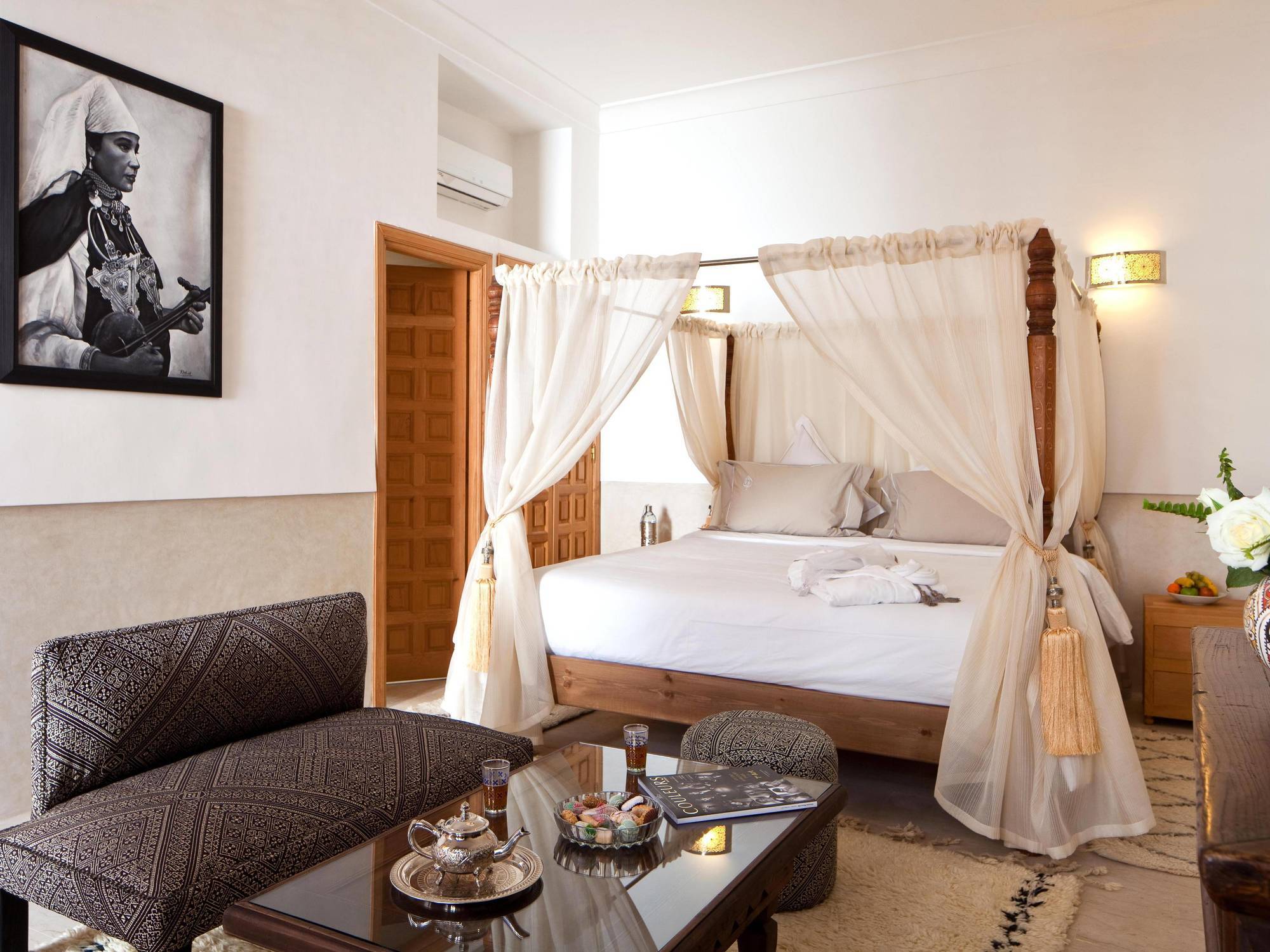 Kahena Lifestyle Concept Hotel Marrakesh Buitenkant foto