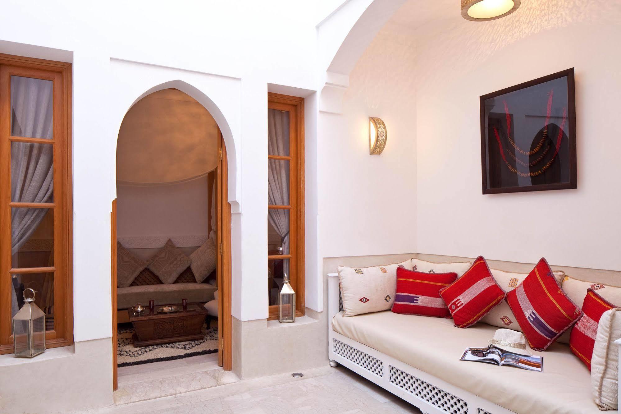 Kahena Lifestyle Concept Hotel Marrakesh Buitenkant foto