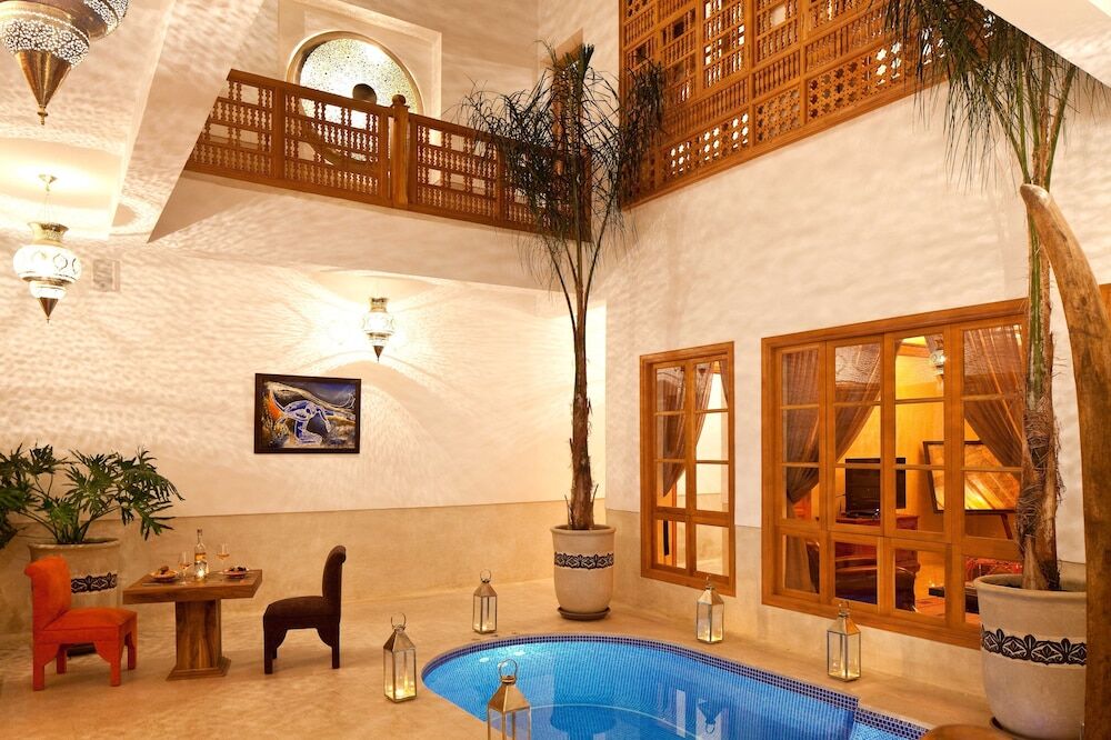 Kahena Lifestyle Concept Hotel Marrakesh Buitenkant foto